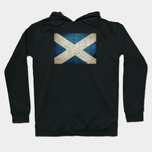 SCOTLAND FLAG Hoodie